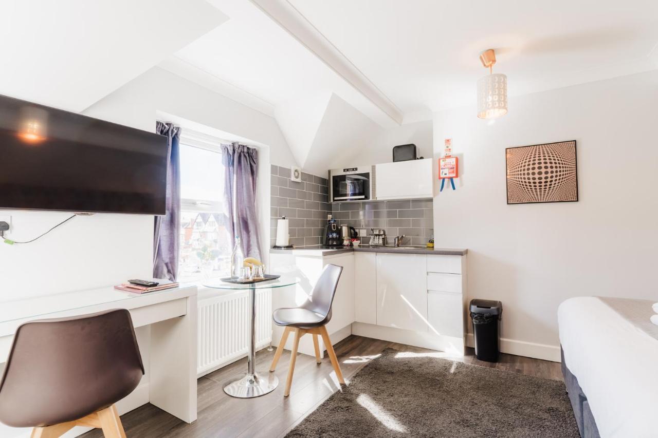 Sweet Lytham Apartment *