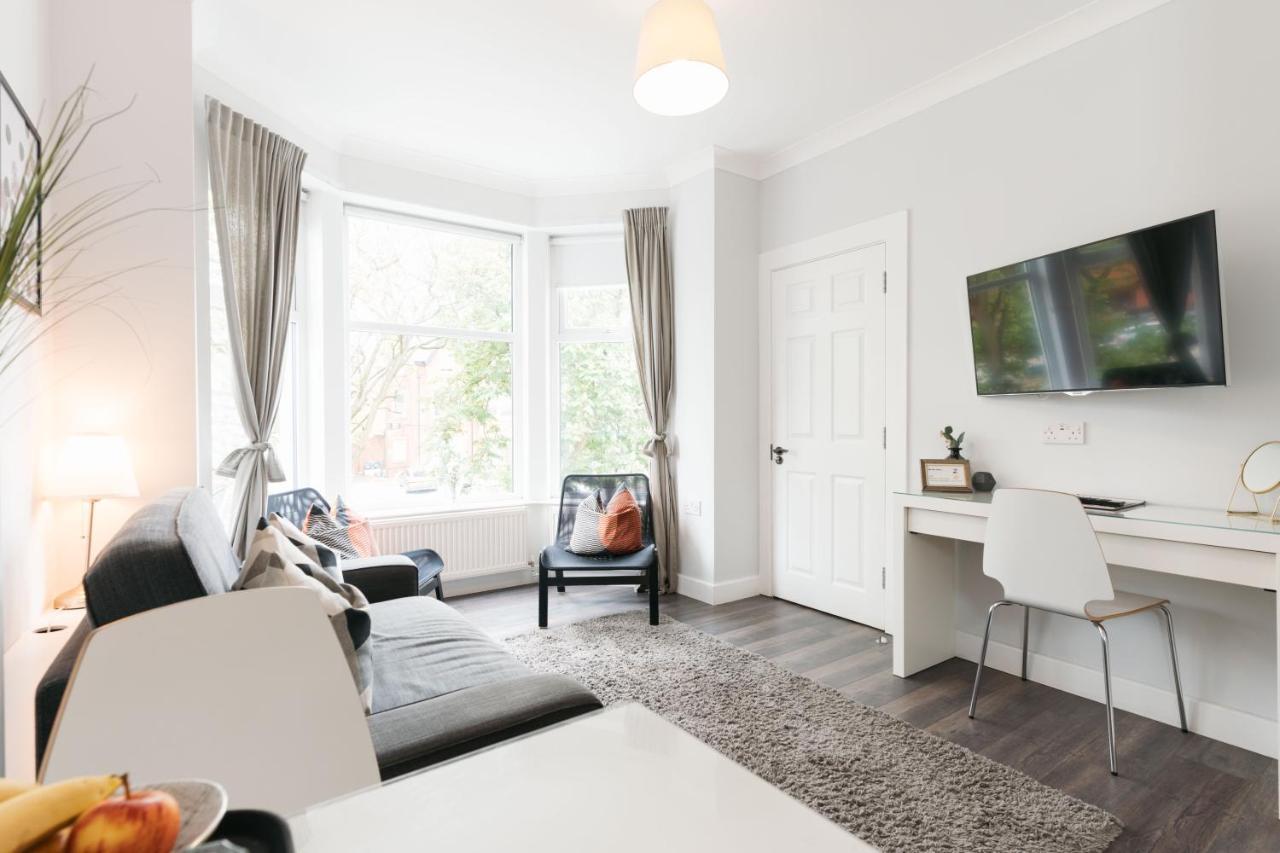 Sweet Lytham Apartment