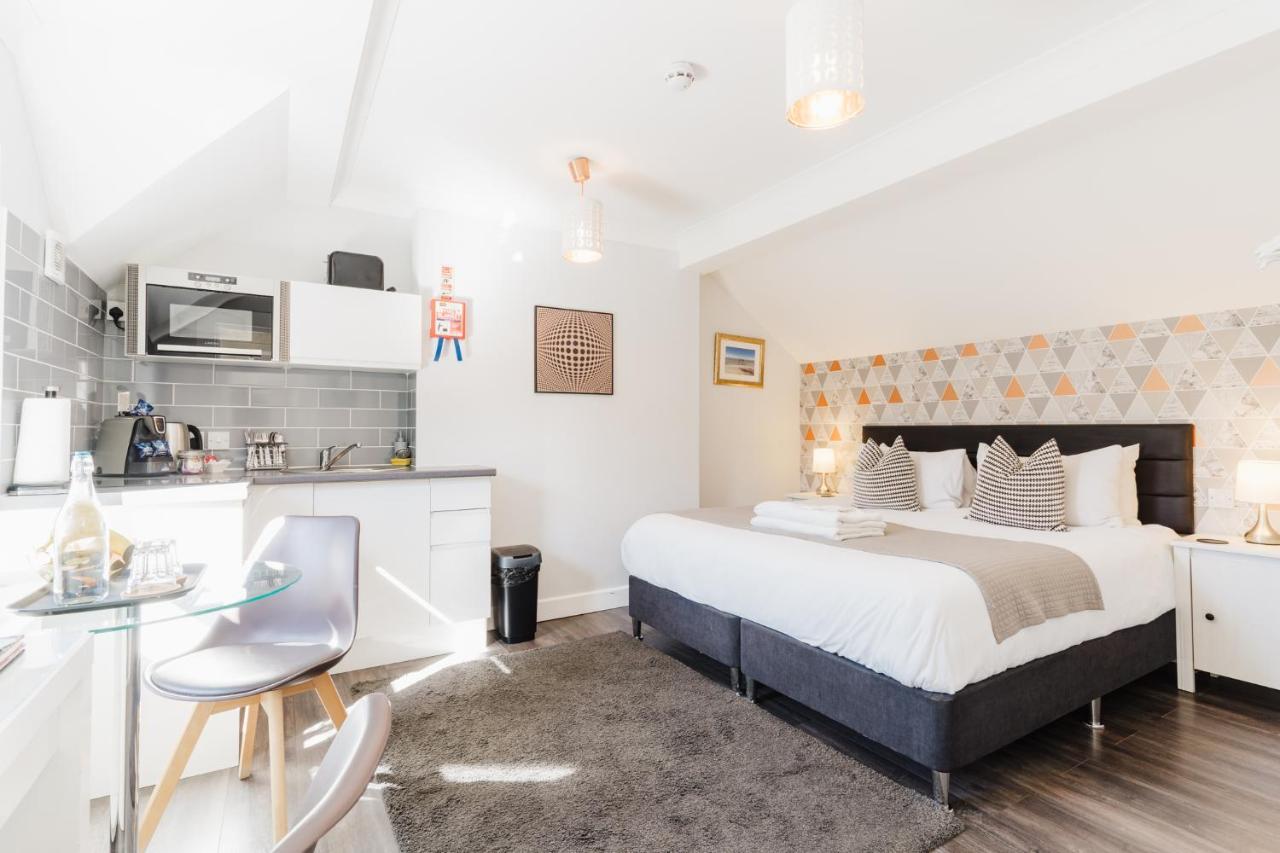 Apartment Sweet Lytham Lytham St Annes