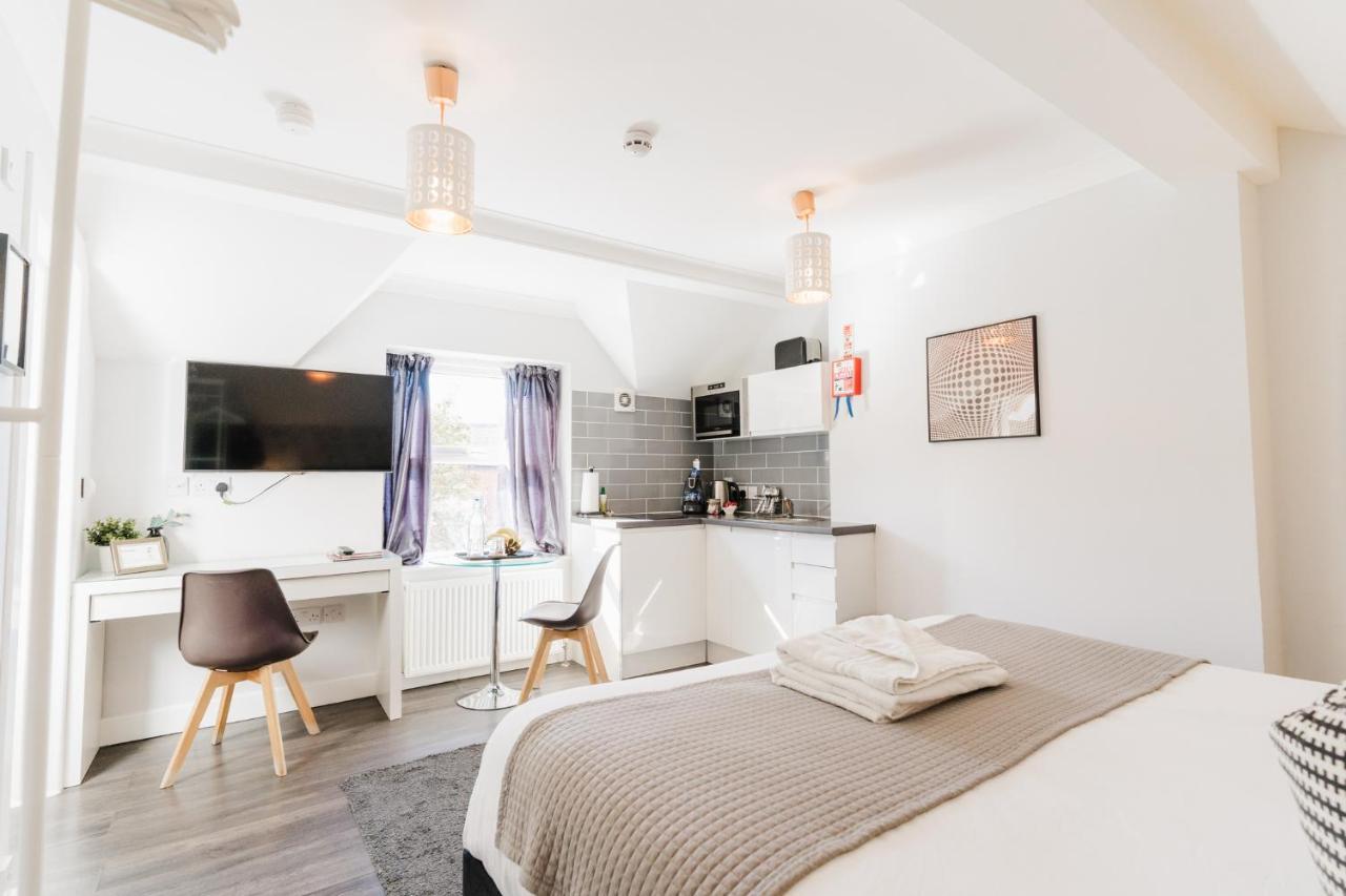 Sweet Lytham Apartment Lytham St Annes