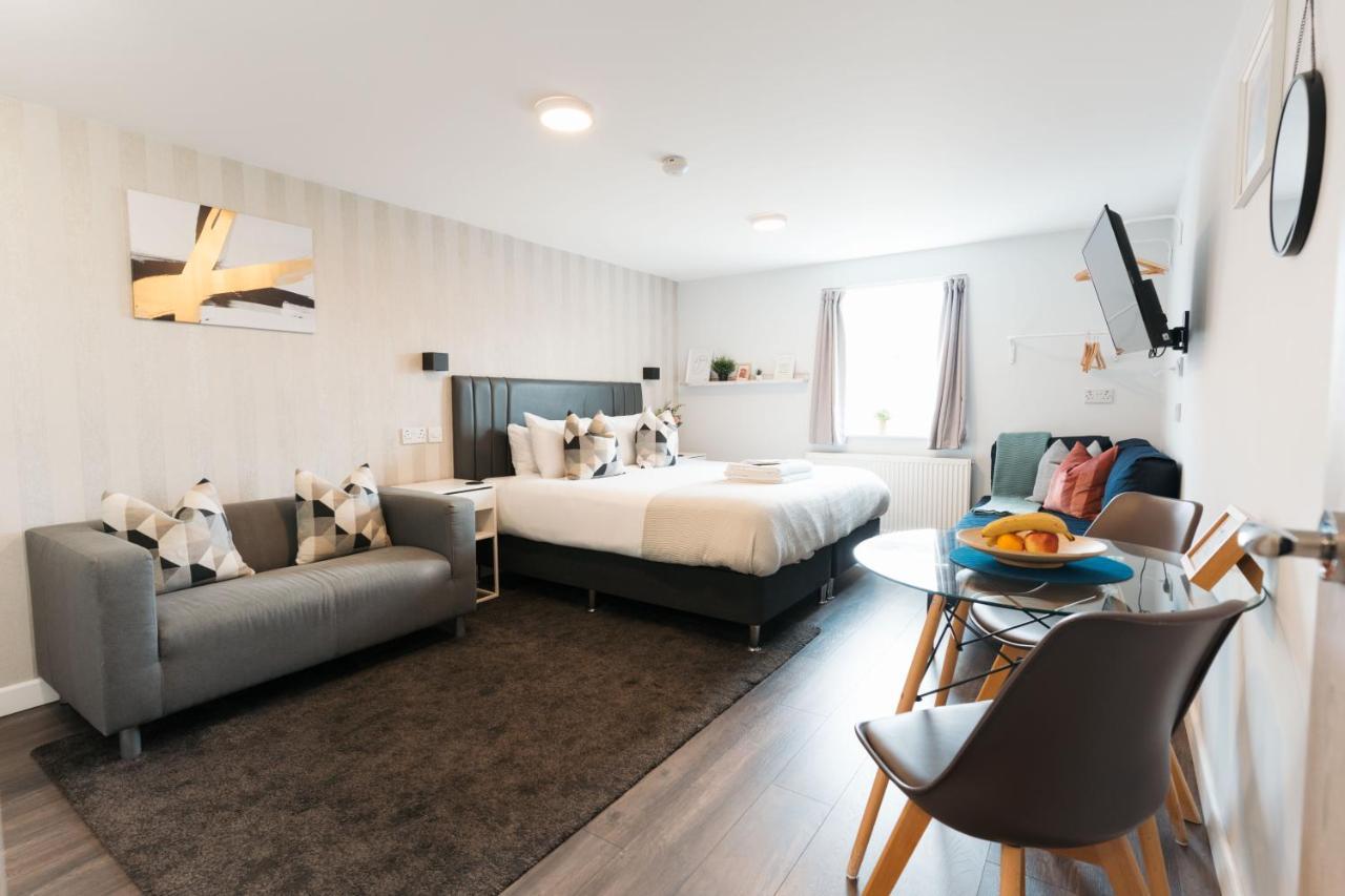 Prime Lytham Aparthotel *