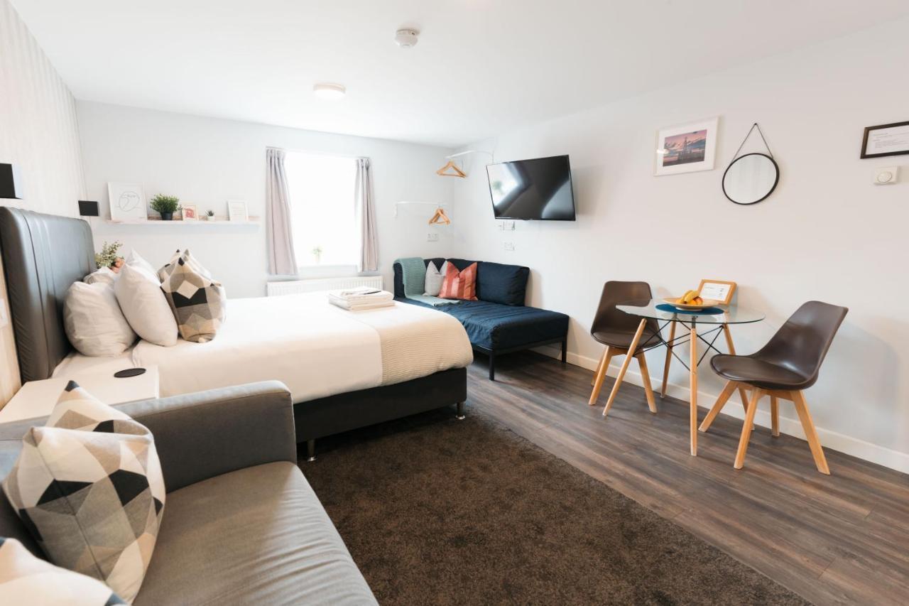 Aparthotel Prime Lytham