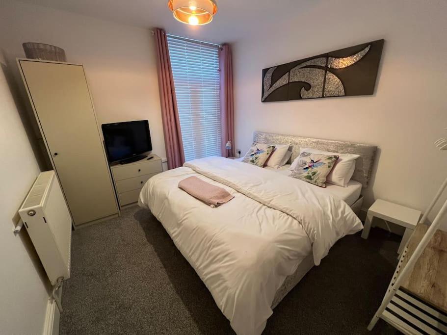 New Flat In - Sleeps 4 Apartment Lytham St Annes
