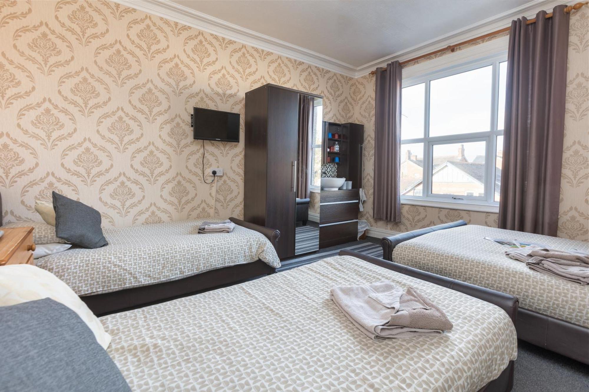 The Fairmile Bed & Breakfast Lytham St Annes