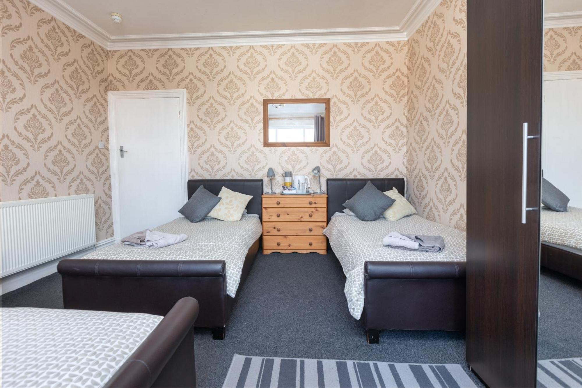 Bed & Breakfast The Fairmile 3*