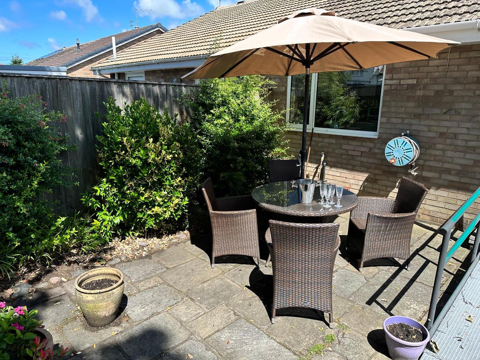 Holiday home 'sounion' - Fabulous, Spacious Modern House With Large Private Garden In Leafy Lytham Lytham St Annes