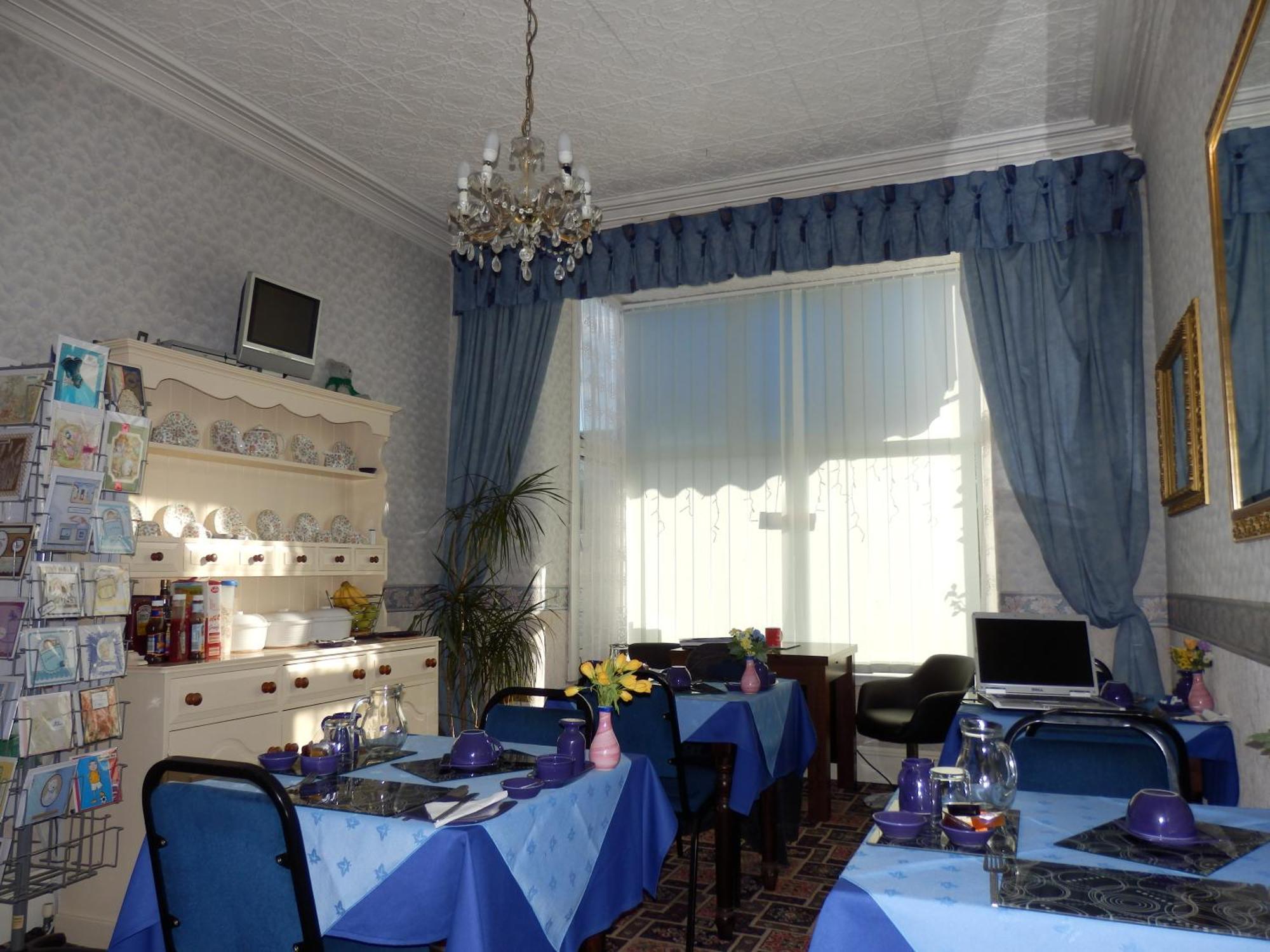 Bed & Breakfast The Monarch Lytham St Annes