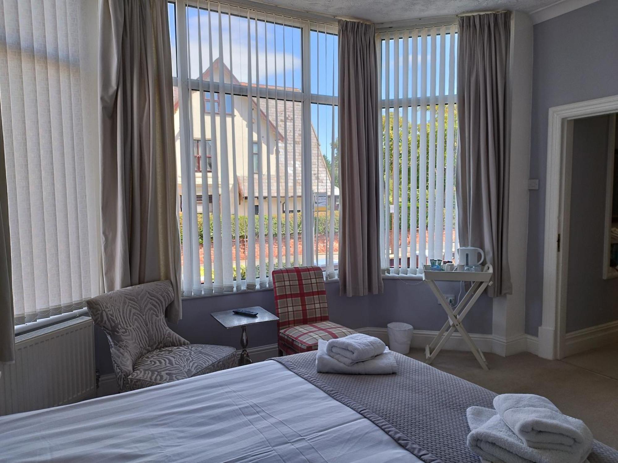 The Monarch Bed & Breakfast 3*