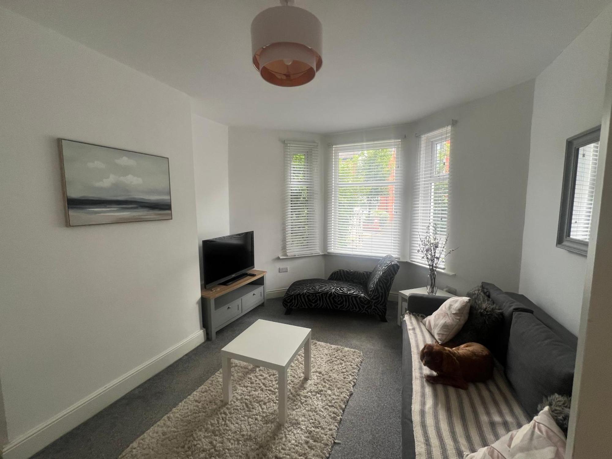 New Flat In - Sleeps 4 * Lytham St Annes
