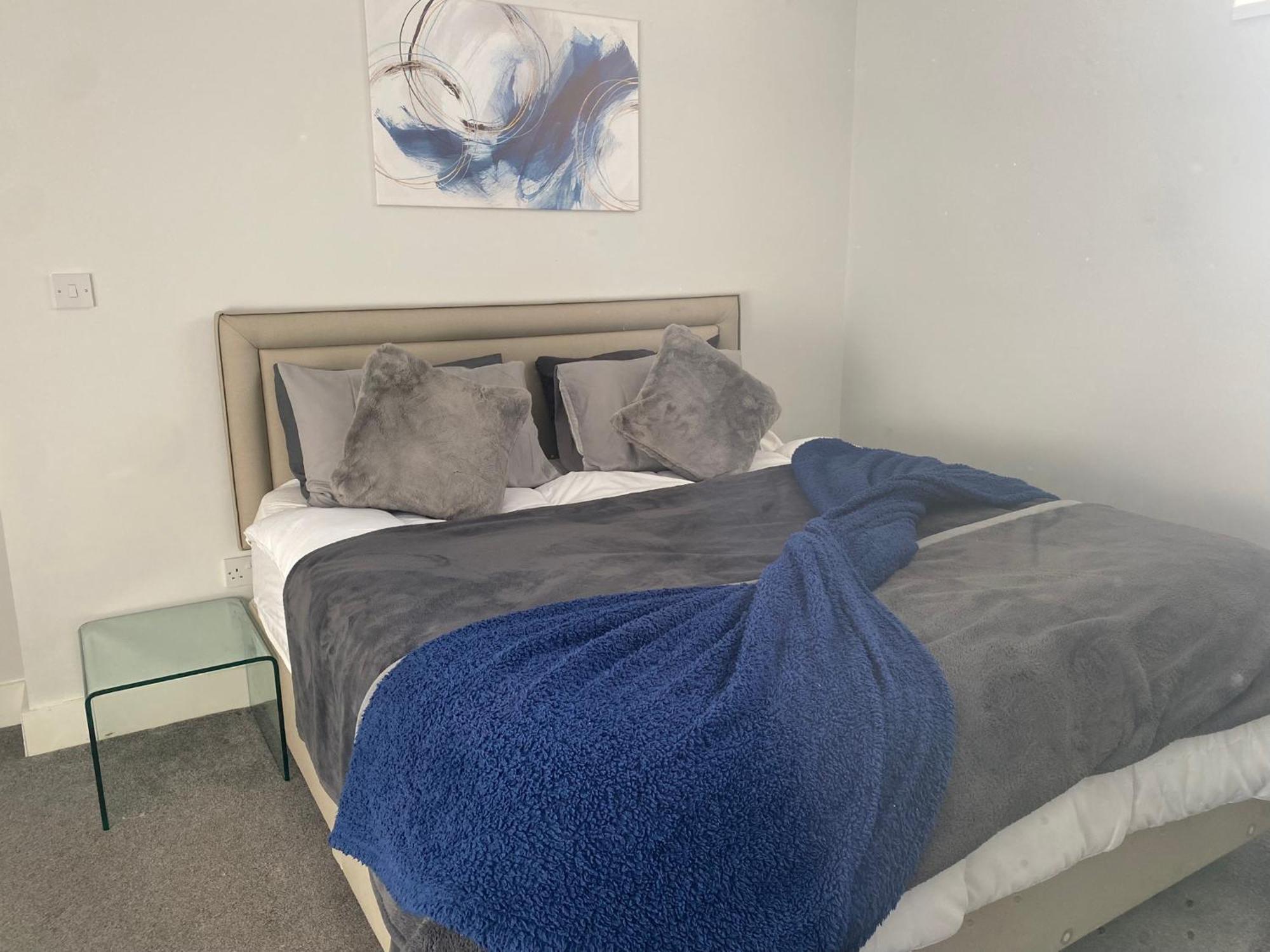 Apartment 10 St Andrews Lytham St Annes