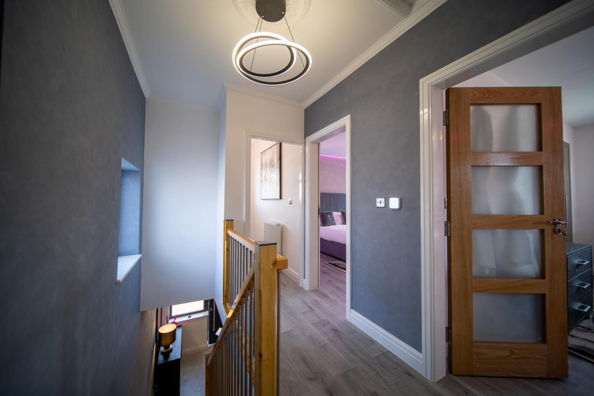 20 Guest Luxury - Private Pool, Hot Tub & Gym Guest house Lytham St Annes