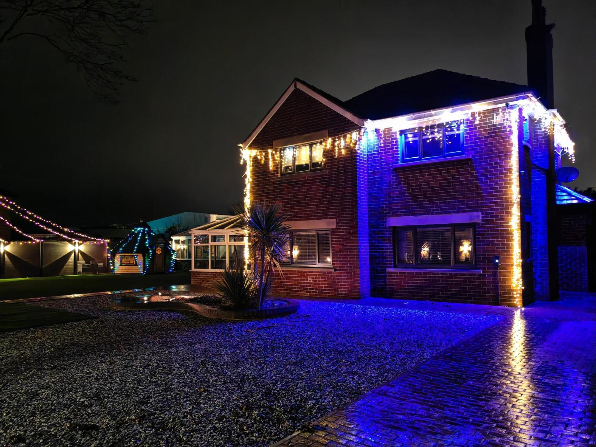 20 Guest Luxury - Private Pool, Hot Tub & Gym