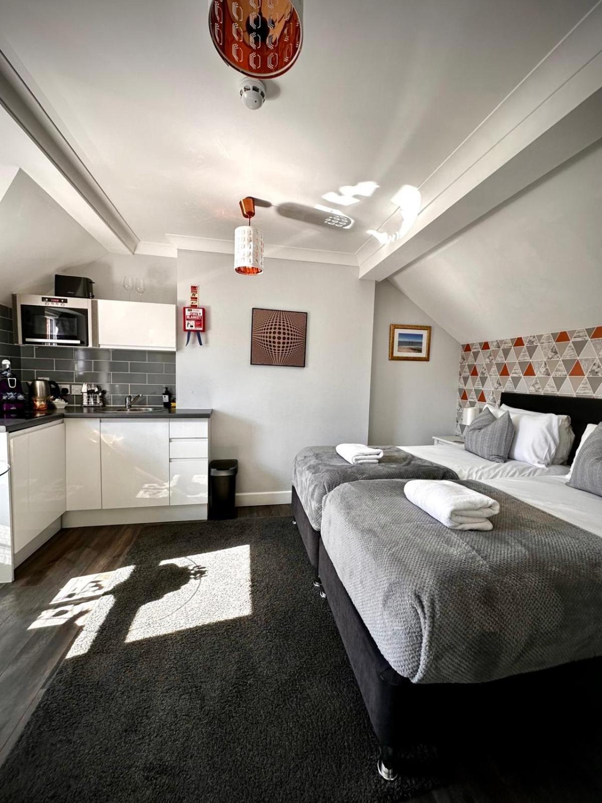 Sweet Lytham Apartment *