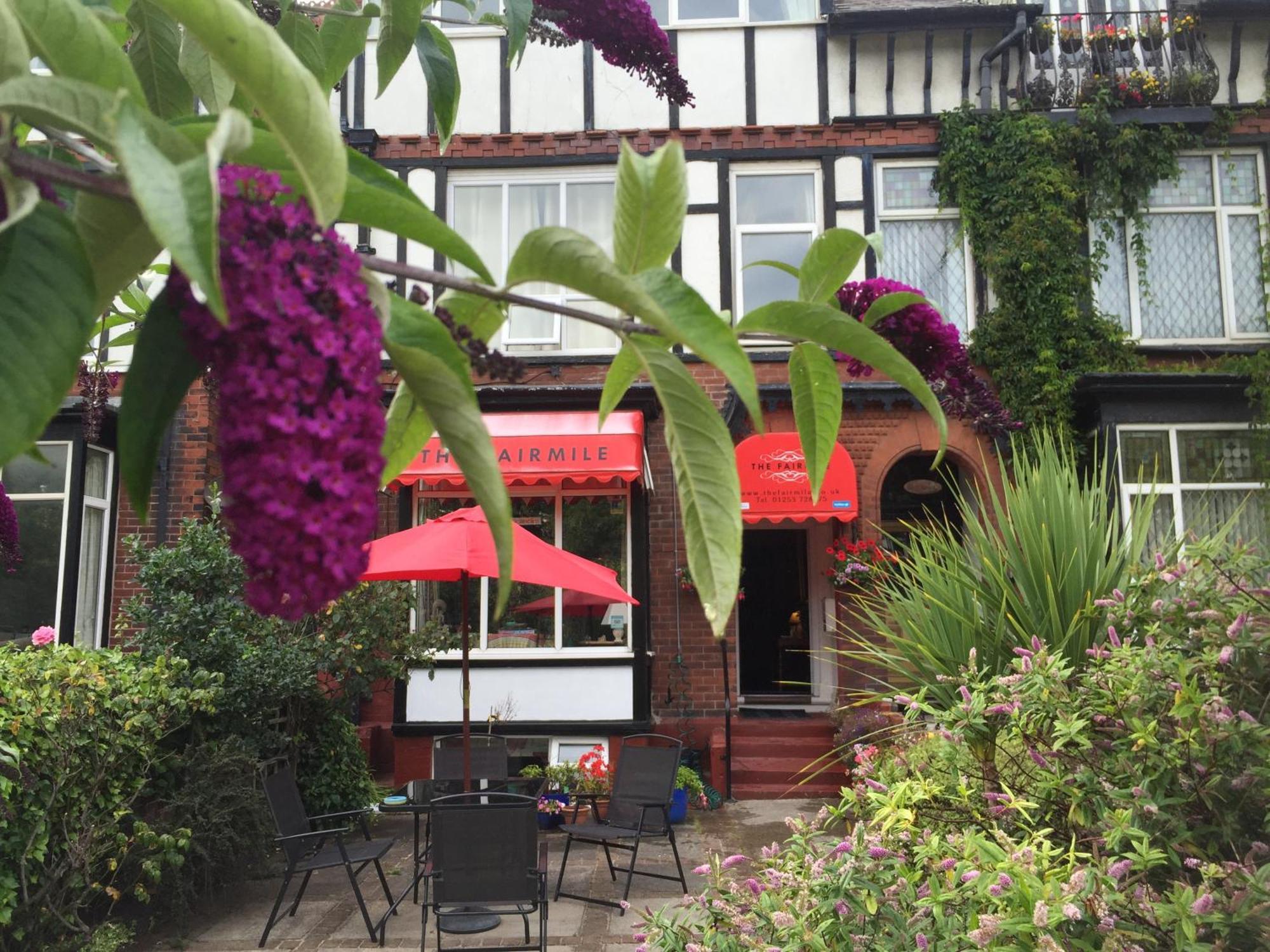 The Fairmile Bed & Breakfast 3*