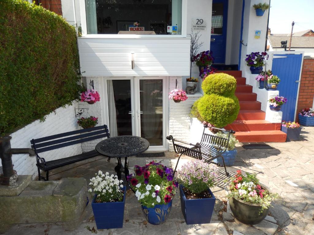 Bed & Breakfast The Monarch 3*