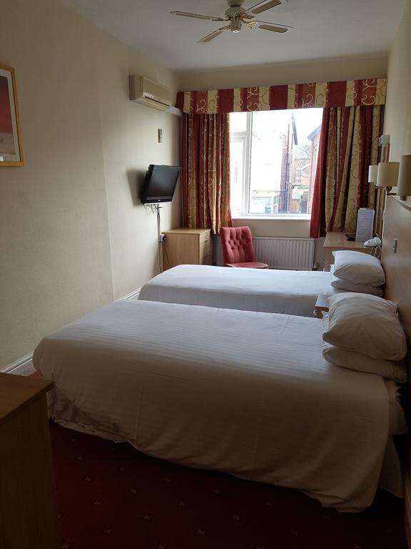 Hotel The Chadwick 3*
