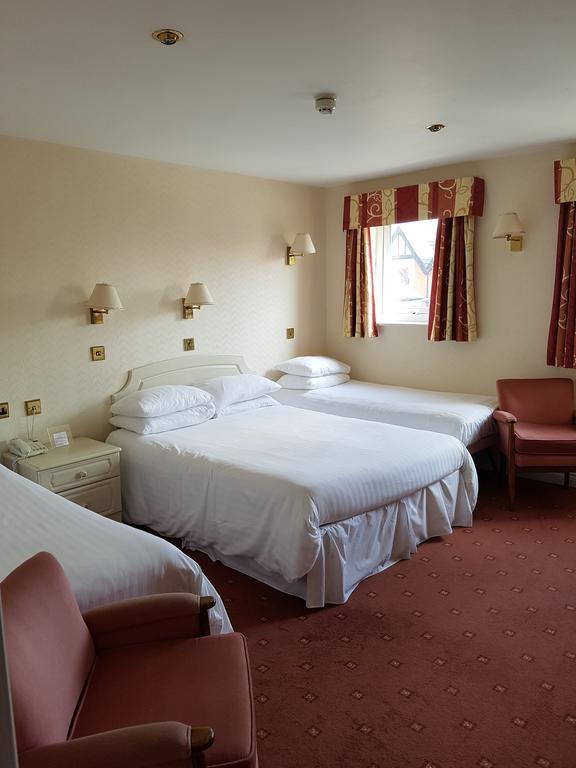 Hotel The Chadwick 3*