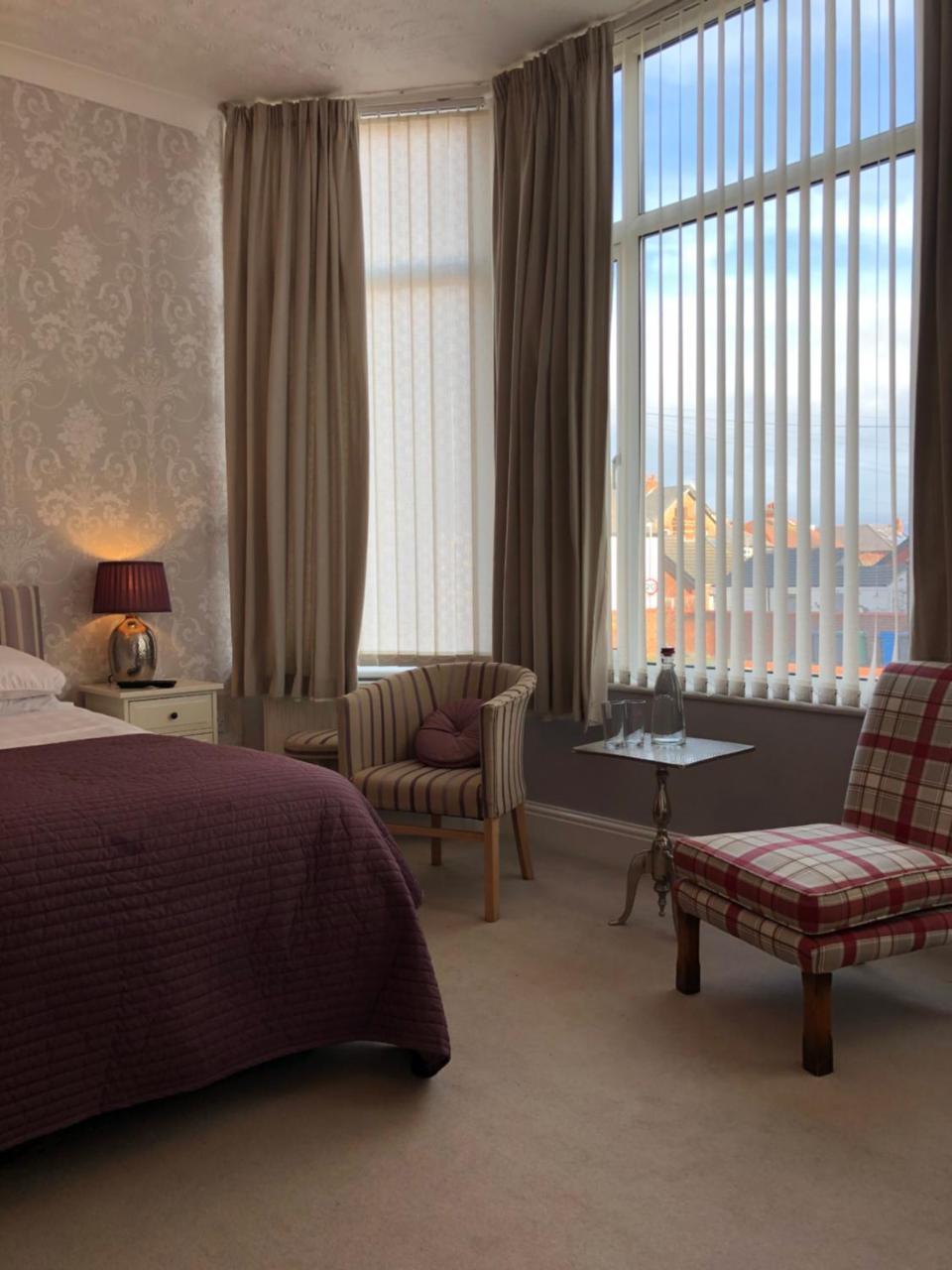 The Monarch Bed & Breakfast 3*